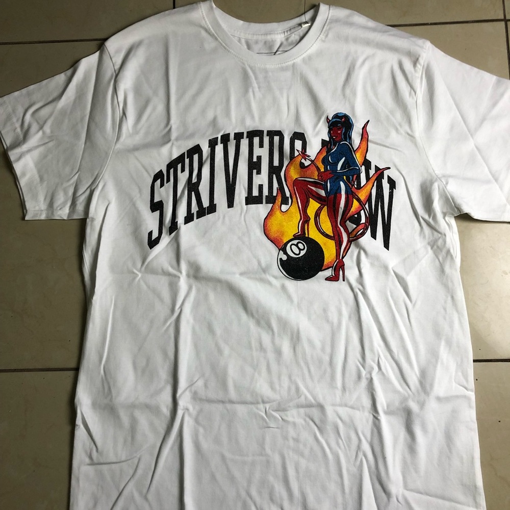 Strivers row shirt